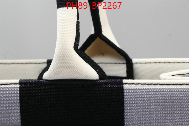 Dior Bags(4A)-Book Tote-,ID: BP2267,$: 89USD