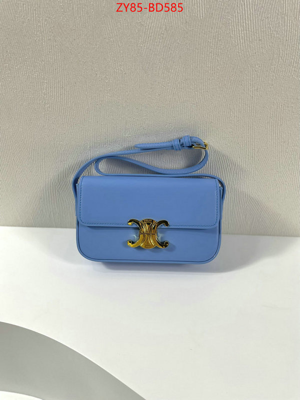 CELINE Bags(4A)-Triomphe Series,buy best high-quality ,ID: BD585,$: 85USD