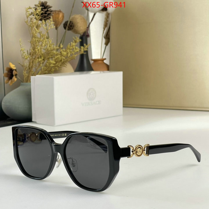 Glasses-Versace,replicas buy special , ID: GR941,$: 65USD