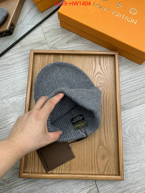 Cap (Hat)-LV,is it ok to buy replica , ID: HW1404,$: 39USD