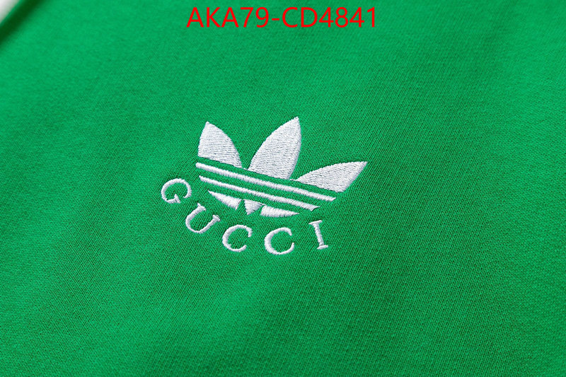 Clothing-Gucci,buy the best replica , ID: CD6841,$: 79USD