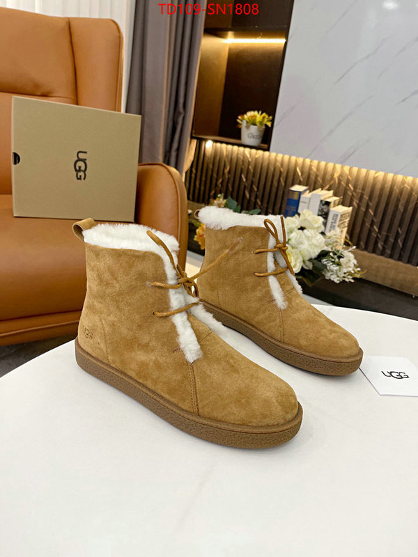 Women Shoes-UGG,sale , ID: SN1808,$: 109USD