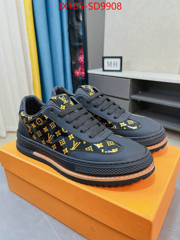 Men Shoes-LV,sell online , ID: SD9908,$: 105USD