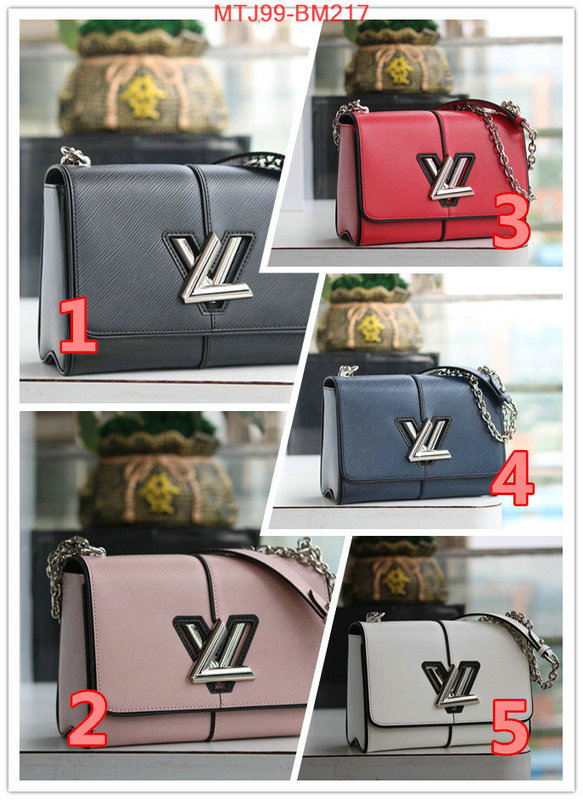 LV Bags(4A)-Pochette MTis Bag-Twist-,ID: BM217,$:99USD