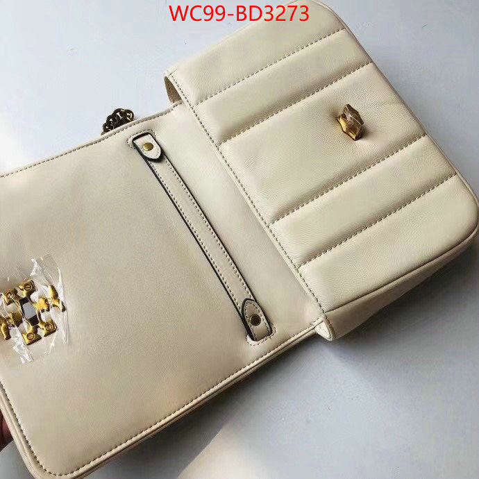 Tory Burch Bags(4A)-Diagonal-,high quality aaaaa replica ,ID: BD3273,$: 99USD