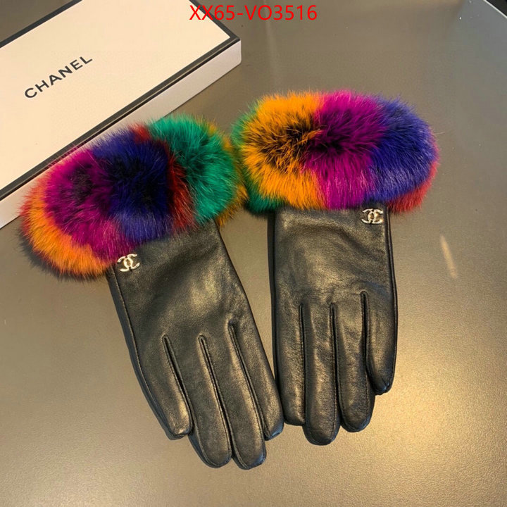 Gloves-Chanel,cheap online best designer , ID: VO3516,$: 65USD