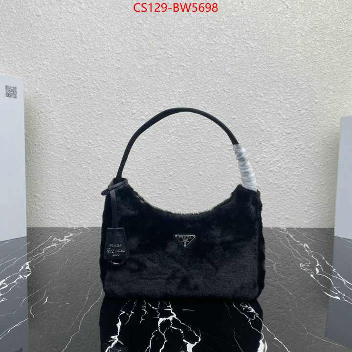 Prada Bags(TOP)-Re-Edition 2000,ID: BW5698,$: 129USD