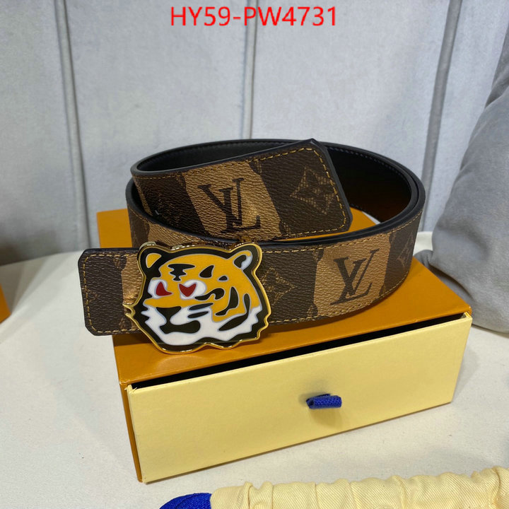 Belts-LV,highest quality replica , ID: PW4731,$: 59USD