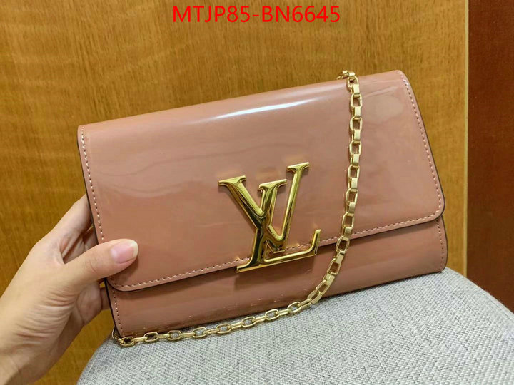 LV Bags(4A)-Pochette MTis Bag-Twist-,ID: BN6645,$: 85USD