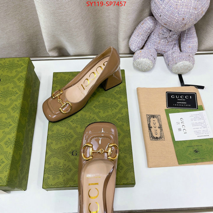 Women Shoes-Gucci,perfect , ID: SP7457,$: 119USD