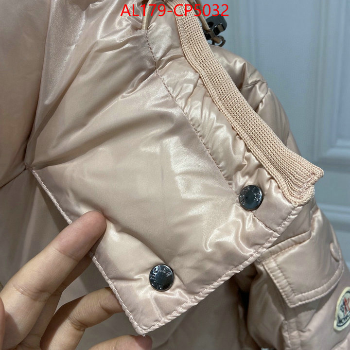 Down jacket Women-Moncler,high end designer , ID: CP5032,$: 179USD