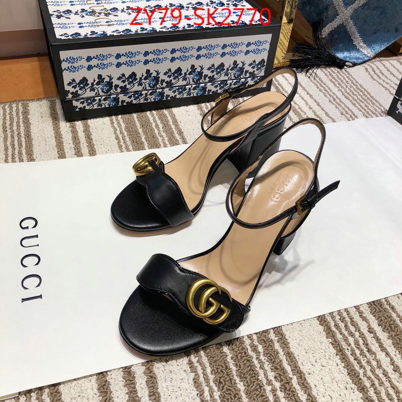 Women Shoes-Gucci,aaaaa quality replica ,Code: SK2770,$:79USD