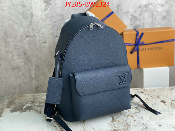 LV Bags(TOP)-Backpack-,ID: BW2324,$: 285USD