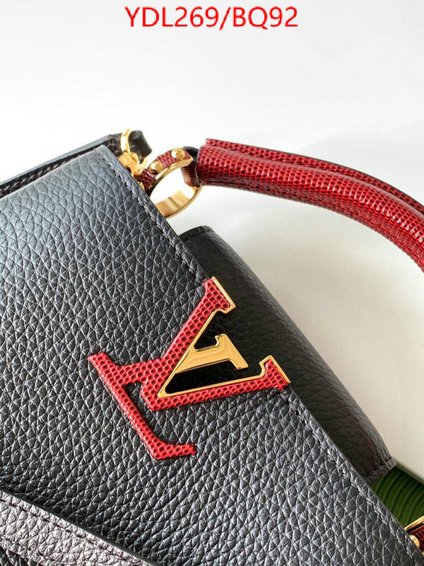 LV Bags(TOP)-Pochette MTis-Twist-,ID: BQ92,$:269USD