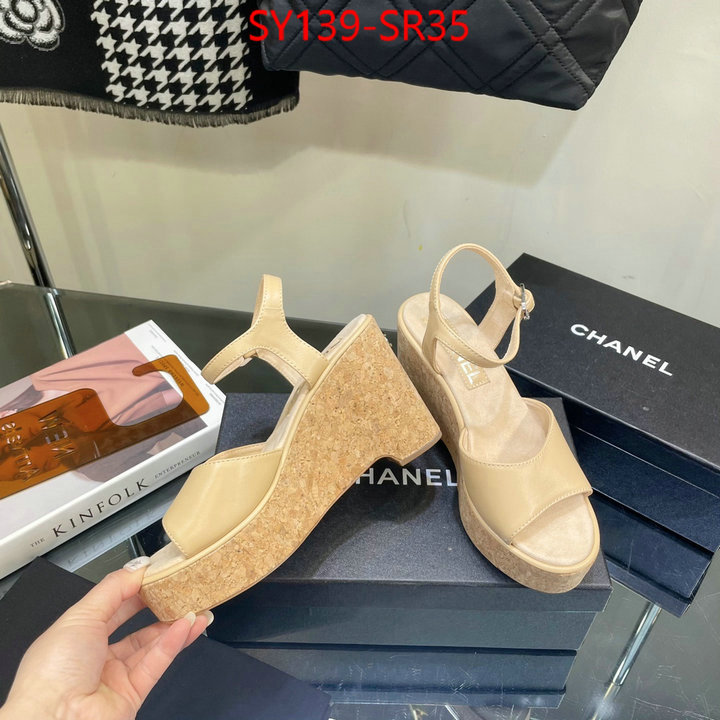 Women Shoes-Chanel,shop designer replica , ID:SR35,$: 139USD