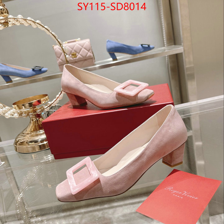 Women Shoes-Rogar Vivier,knockoff highest quality , ID: SD8014,$: 115USD