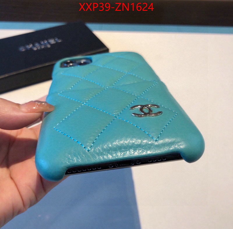 Phone case-Chanel,replica wholesale , ID: ZN1624,$: 39USD