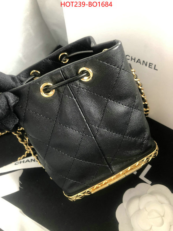 Chanel Bags(TOP)-Backpack-,ID: BO1684,$: 239USD