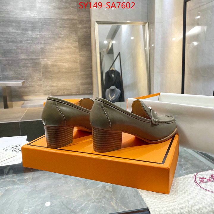 Women Shoes-Hermes,7 star , ID: SA7602,$: 149USD