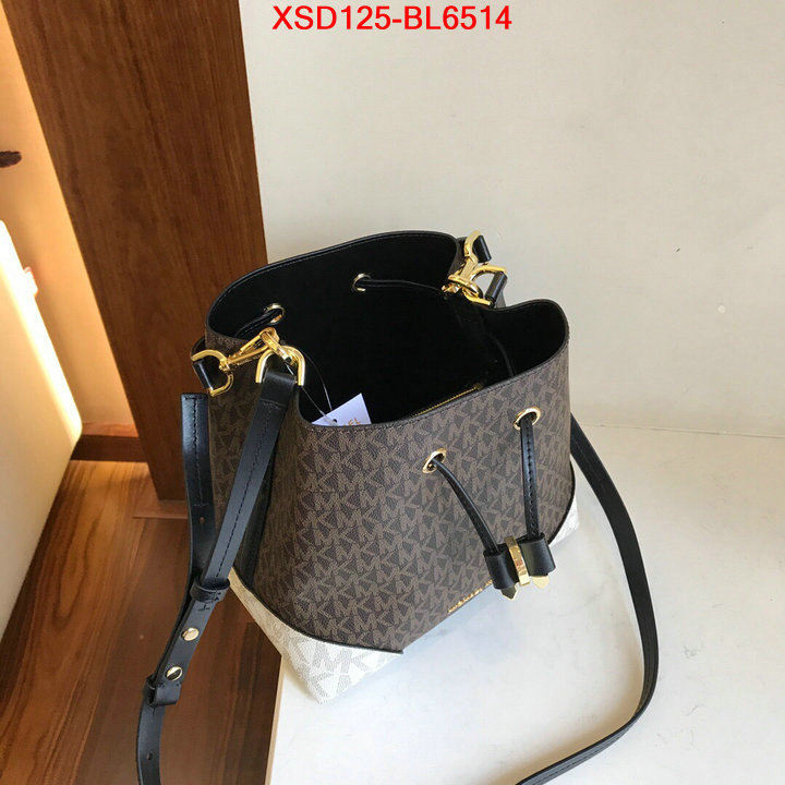 Michael Kors Bags(TOP)-Diagonal-,ID: BL6514,$: 125USD