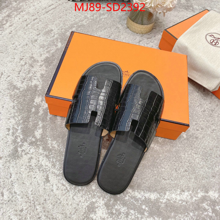 Women Shoes-Hermes,mirror copy luxury , ID: SD2392,$: 89USD