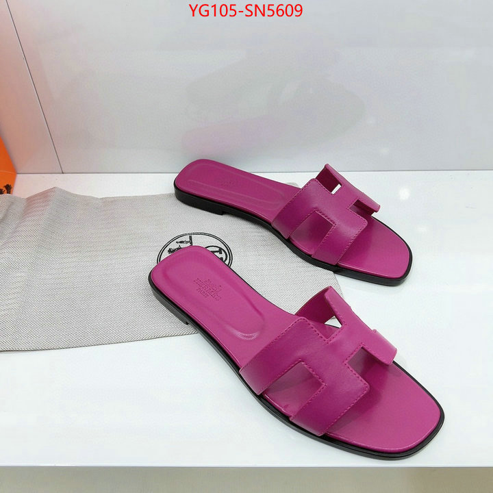 Women Shoes-Hermes,best replica 1:1 , ID: SN5609,$: 105USD