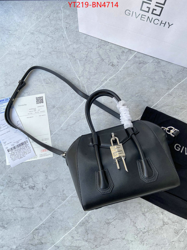 Givenchy Bags (TOP)-Handbag-,ID: BN4714,$: 219USD