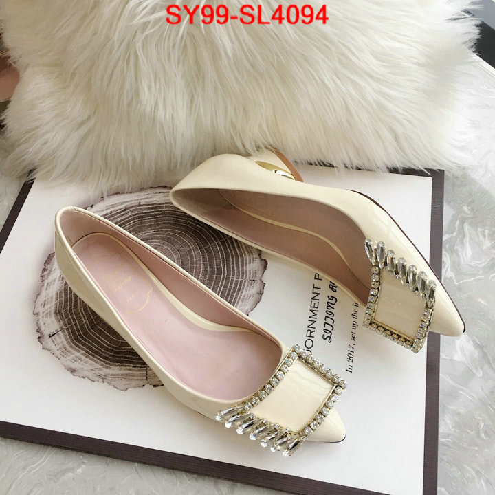 Women Shoes-Rogar Vivier,2023 luxury replicas , ID: SL4094,$: 99USD