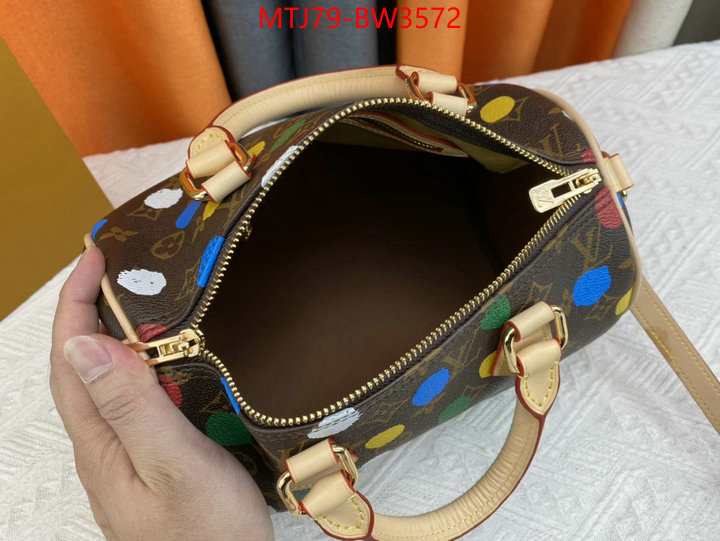 LV Bags(4A)-Speedy-,high quality customize ,ID: BW3572,$: 79USD