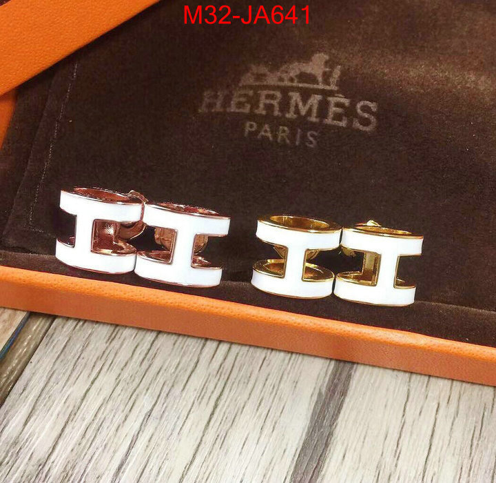 Jewelry-Hermes,high quality 1:1 replica , ID: JA641,$: 32USD