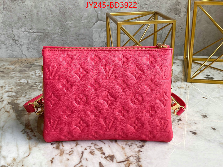 LV Bags(TOP)-Pochette MTis-Twist-,ID: BD3922,$: 245USD