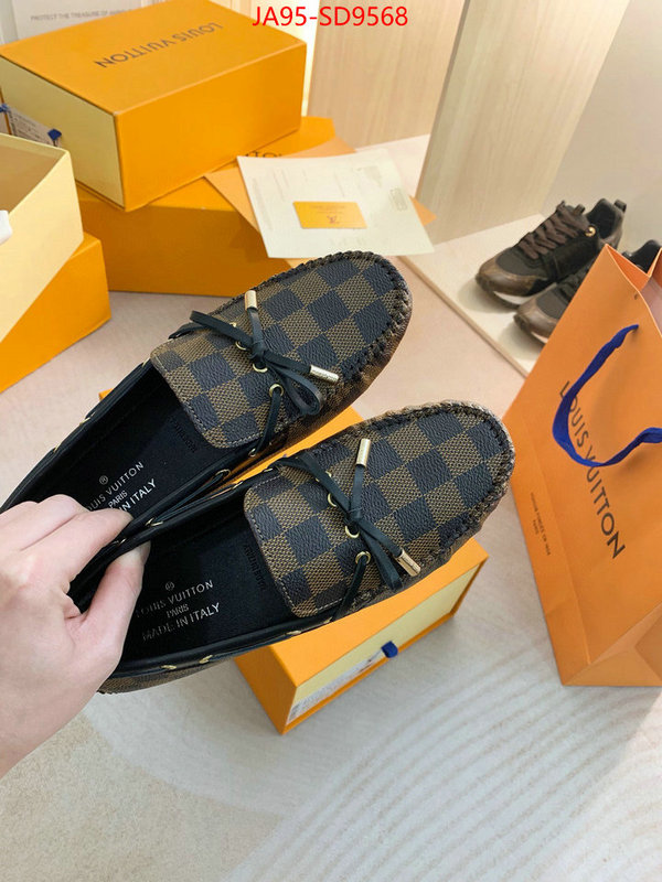 Men Shoes-LV,for sale cheap now , ID: SD9568,$: 95USD