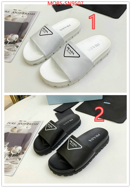 Women Shoes-Prada,brand designer replica , ID: SN9507,$: 85USD