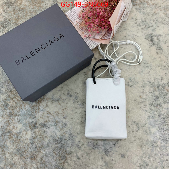 Balenciaga Bags(TOP)-Other Styles-,buy the best replica ,ID: BN6669,$: 149USD