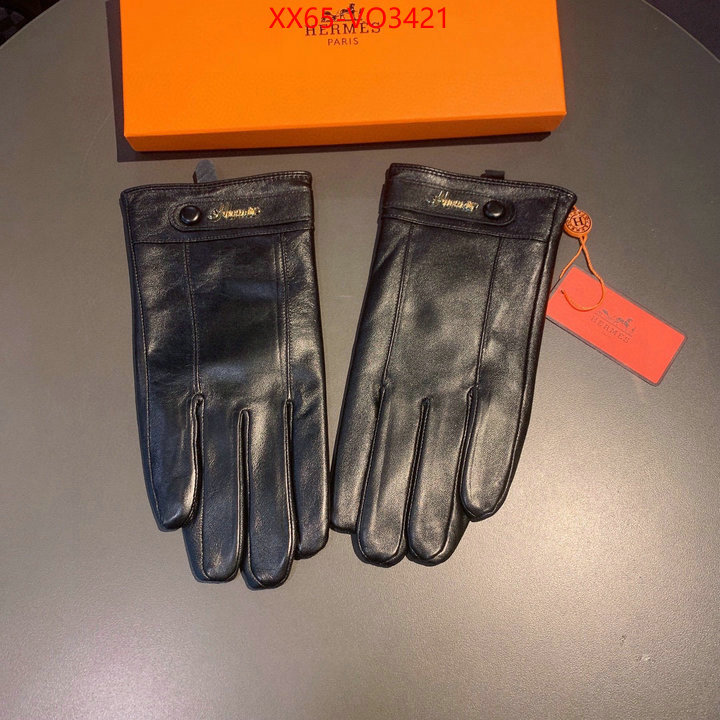 Gloves-Hermes,1:1 replica wholesale , ID: VO3421,$: 65USD