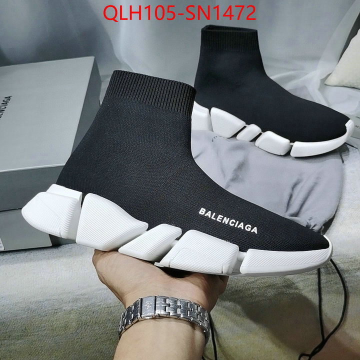 Men Shoes-Balenciaga,high quality online , ID: SN1472,$: 105USD