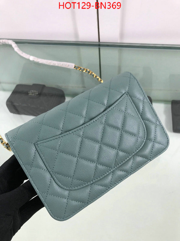 Chanel Bags(TOP)-Diagonal-,ID: BN369,$: 129USD