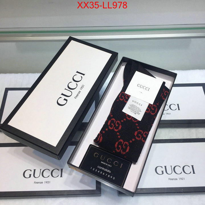 Sock-Gucci,best replica new style , ID: LL978,$:35USD