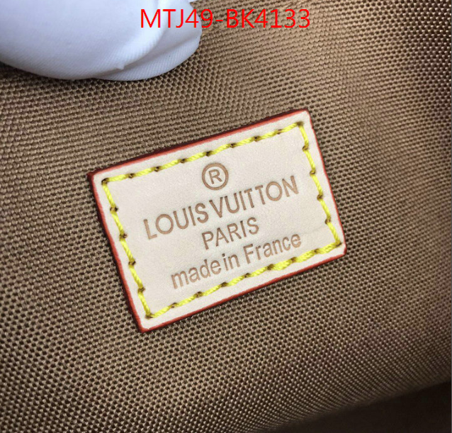 LV Bags(4A)-Trio-,cheap replica ,ID: BK4133,$:49USD