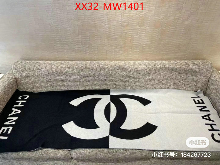 Scarf-Chanel,aaaaa replica designer , ID: MW1401,$: 32USD