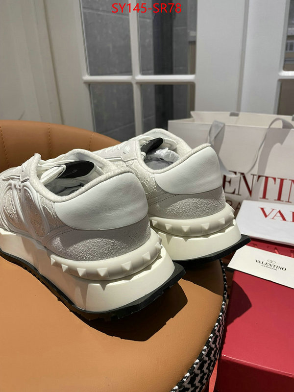 Women Shoes-Valentino,best luxury replica , ID: SR78,$: 145USD