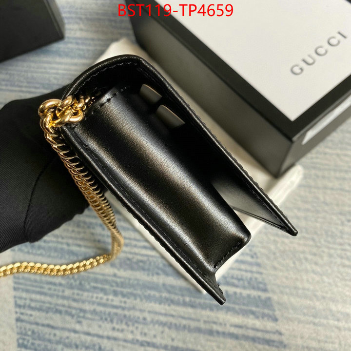 Gucci Bags(TOP)-Wallet-,ID: TP4659,$: 119USD