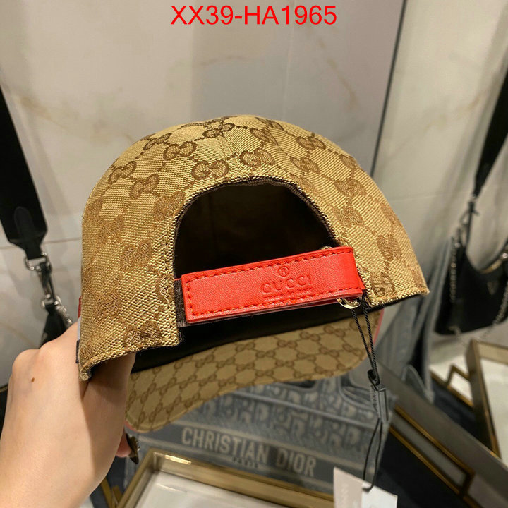 Cap (Hat)-Gucci,where could you find a great quality designer , ID:HA1965,$: 39USD