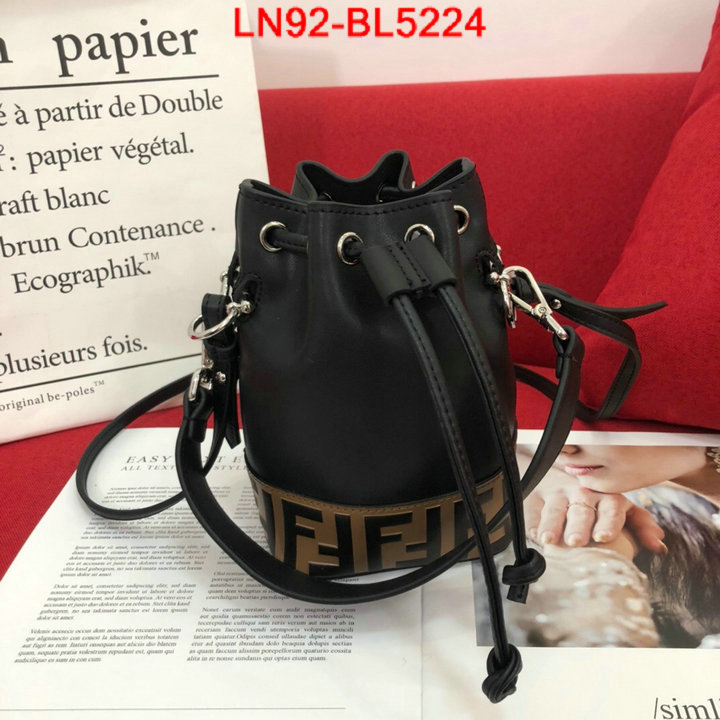 Fendi Bags(4A)-Mon Tresor-,top quality fake ,ID: BL5224,$: 92USD