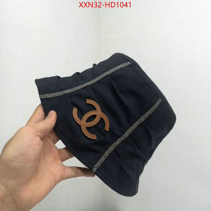 Cap (Hat)-Chanel,buy the best high quality replica , ID: HD1041,$: 32USD