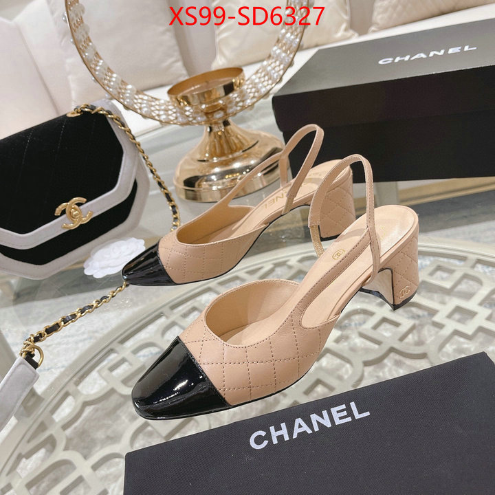 Women Shoes-Chanel,unsurpassed quality , ID: SD6327,$: 99USD