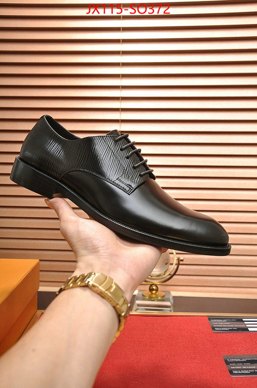 Men Shoes-LV,best quality replica , ID: SO372,$: 115USD