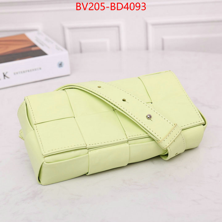 BV Bags(TOP)-Cassette Series,the best quality replica ,ID: BD4093,$: 205USD