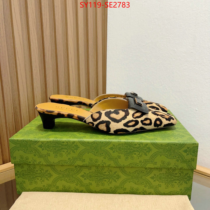 Women Shoes-Gucci,what best replica sellers , ID: SE2783,$: 119USD