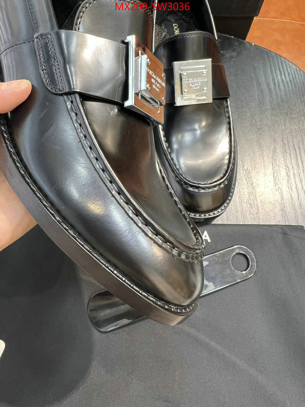 Men Shoes-DG,quality replica , ID: SW3036,$: 209USD